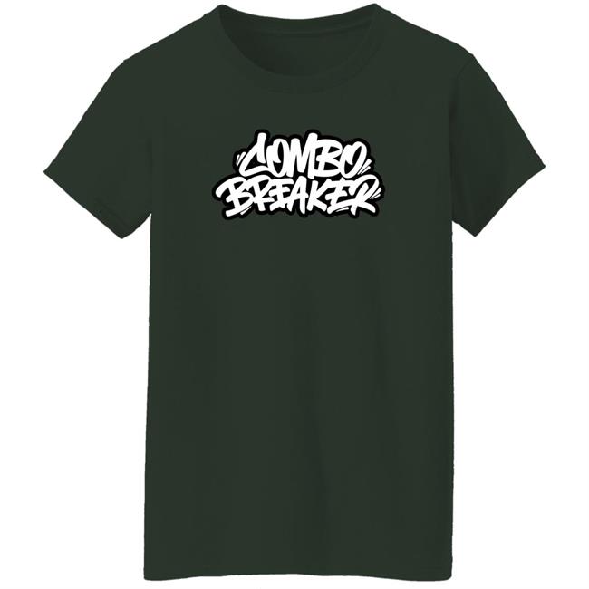 Sajam Combobreaker Store Combo Breaker Hoodie Sajam Combobreaker Store Combo Breaker Hoodie