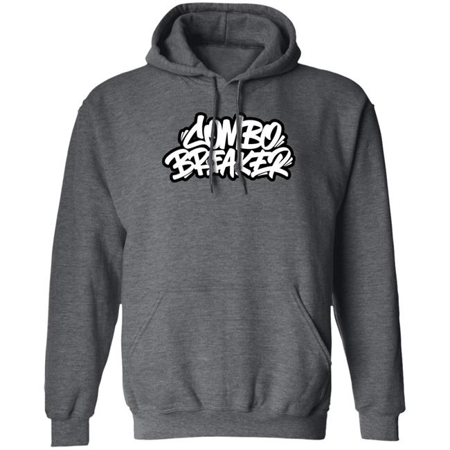 Sajam Combobreaker Store Combo Breaker Hoodie Combo Breaker Hoodie Sajam Combobreaker Store