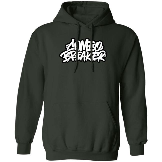 Sajam Combobreaker Store Combo Breaker Hoodie Combobreaker Store Sajam Combo Breaker Hoodie
