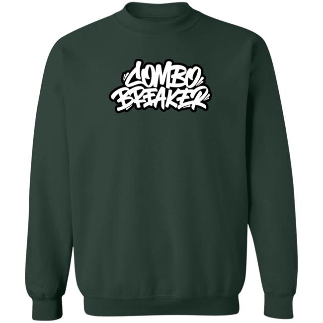 Combobreaker Store Sajam Combo Breaker Hoodie