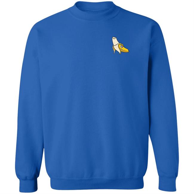 Njr Dz Raven X Nick Dark Zero Banana One More Bite Shirt Njr Dz Dark Zero Banana One More Bite Shirt Raven X Nick