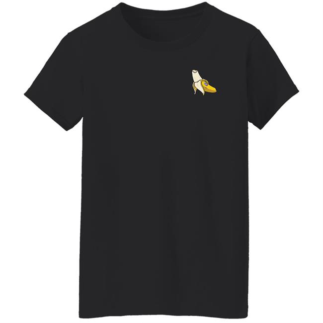 Njr Dz Raven X Nick Dark Zero Banana One More Bite Shirt Dark Zero Banana One More Bite Shirt Njr Dz Raven X Nick