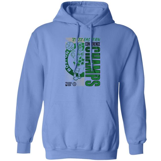Celtics Store Boston Celtics 2022 Eastern Conference Champions Locker Room Shirt Celtics Store 2022 Eastern Conference Champions Locker Room Shirt Boston Celtics