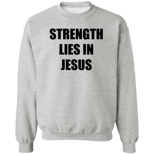 David Alaba Wearing Strength Lies In Jesus Shirt Los Blancos Live David Alaba Wearing Los Blancos Live Strength Lies In Jesus Shirt
