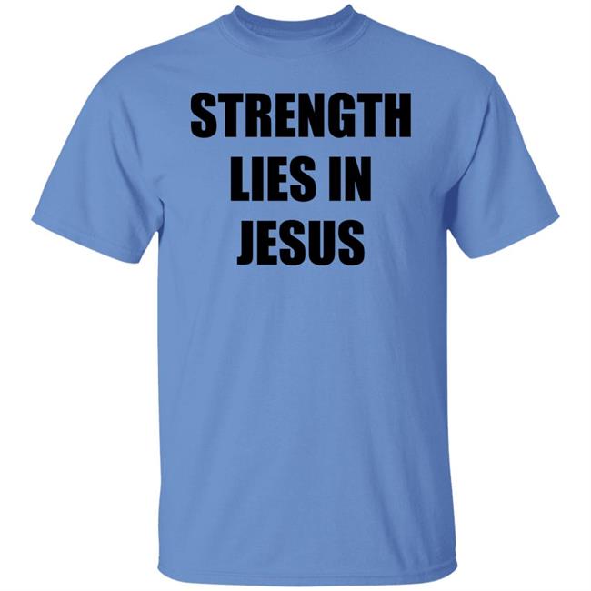 David Alaba Wearing Strength Lies In Jesus Shirt Los Blancos Live David Alaba Wearing Los Blancos Live Strength Lies In Jesus Shirt