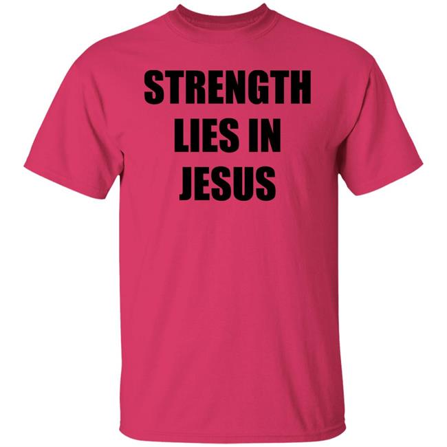 David Alaba Wearing Strength Lies In Jesus Shirt Los Blancos Live Strength Lies In Jesus Shirt Los Blancos Live David Alaba Wearing