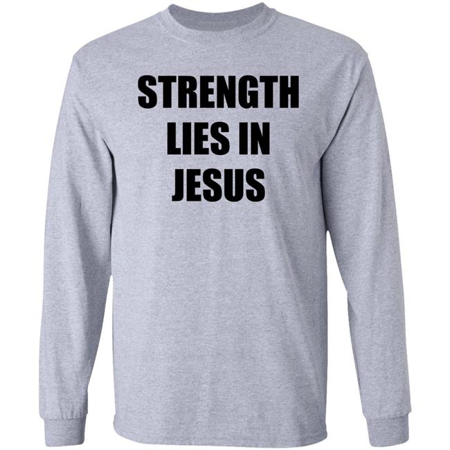 David Alaba Wearing Strength Lies In Jesus Shirt Los Blancos Live David Alaba Wearing Strength Lies In Jesus Shirt Los Blancos Live