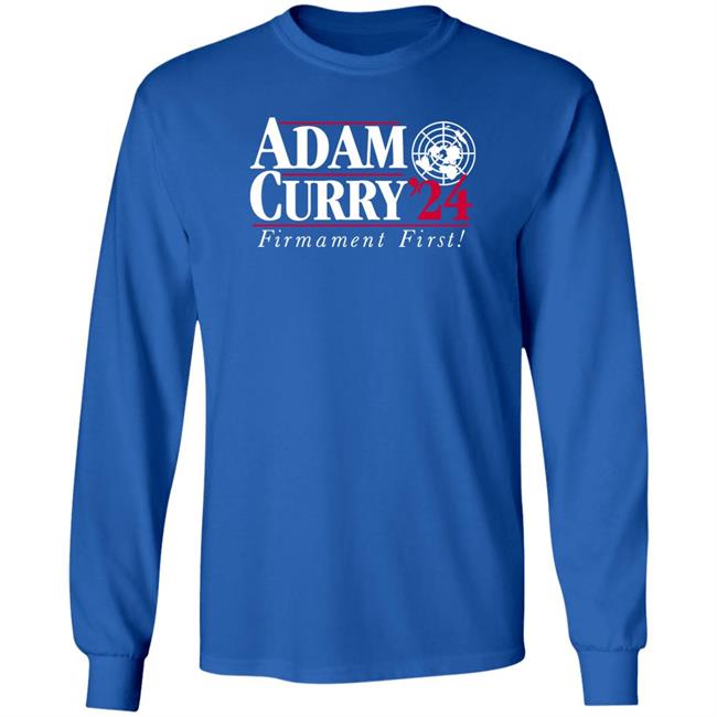 Kristin And Brandon Welch TheKeeper2015 Adam Curry '24 Firmament First T Shirt