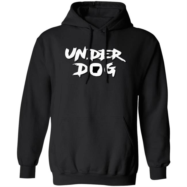 Under Dog Merch Bobby BP Portis Underdog Arkansas Shirt Underdog Arkansas Shirt Under Dog Merch Bobby BP Portis