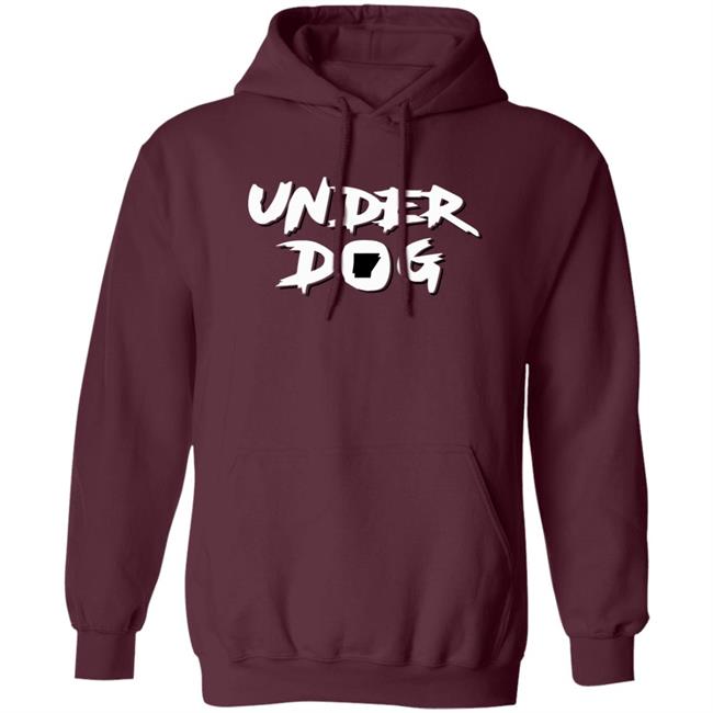 Under Dog Merch Bobby BP Portis Underdog Arkansas Shirt Under Dog Merch Bobby BP Portis Underdog Arkansas Shirt