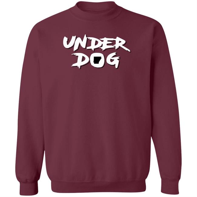 Under Dog Merch Bobby BP Portis Underdog Arkansas Shirt Bobby BP Portis Underdog Arkansas Shirt Under Dog Merch