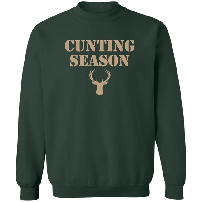 Milwaukee Bucks Shopvirghoes Cunting Season Shirt Shopvirghoes Milwaukee Bucks Cunting Season Shirt