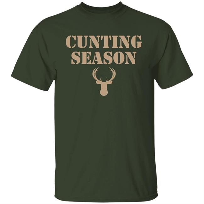 Milwaukee Bucks Shopvirghoes Cunting Season Shirt Milwaukee Bucks Cunting Season Shirt Shopvirghoes