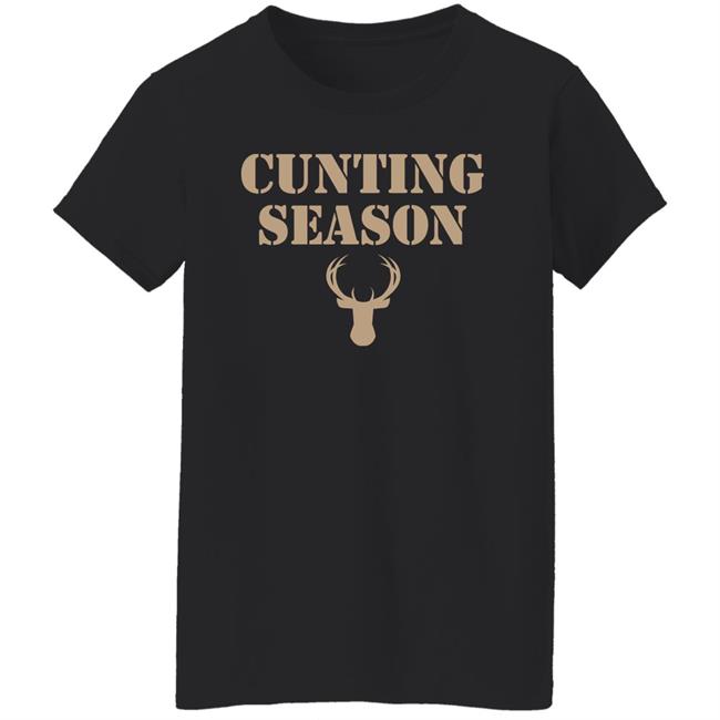 Milwaukee Bucks Shopvirghoes Cunting Season Shirt Cunting Season Shirt Shopvirghoes Milwaukee Bucks
