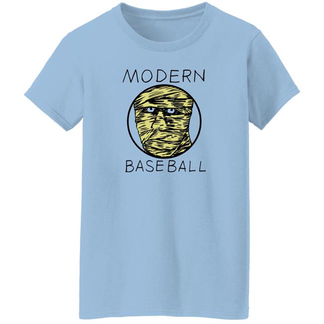 Mummy Shirt Modern Baseball Merch Mummy Shirt Modern Baseball Merch