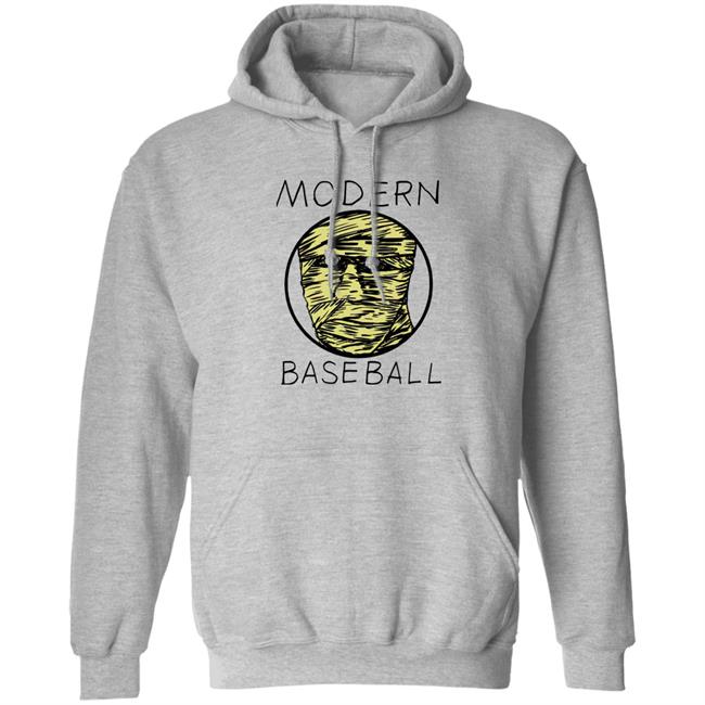 Mummy Shirt Modern Baseball Merch Modern Baseball Merch Mummy Shirt