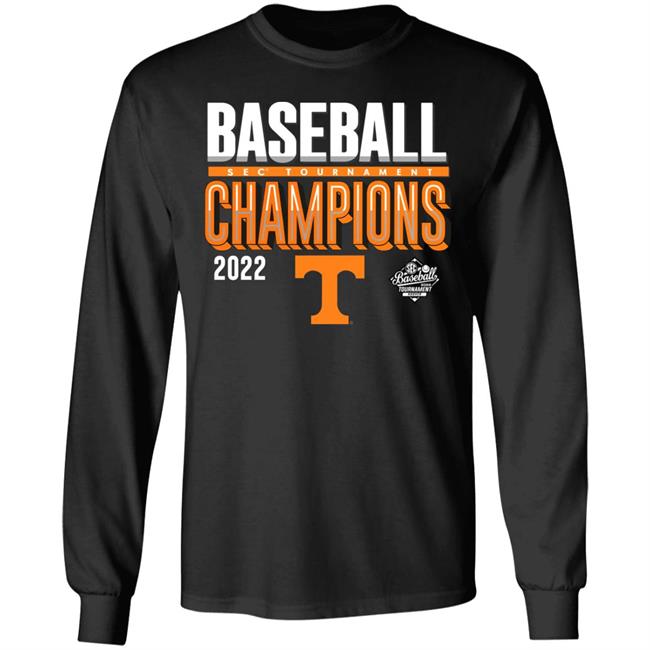 Baseball Sec Tournament Champions 2022 Shirt Tennessee Volunteers 2022 Shirt Baseball Sec Tournament Champions 2022 Shirt Tennessee Volunteers 2022 Shirt
