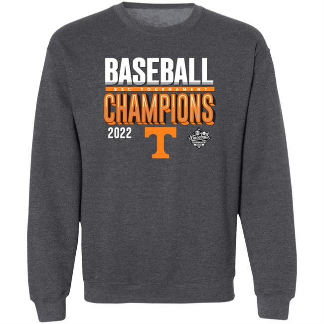 Baseball Sec Tournament Champions 2022 Shirt Tennessee Volunteers 2022 Shirt Baseball Sec Tournament Champions 2022 Shirt Tennessee Volunteers 2022 Shirt