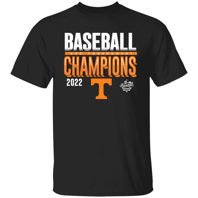 Baseball Sec Tournament Champions 2022 Shirt Tennessee Volunteers 2022 Shirt Baseball Sec Tournament Champions 2022 Shirt Tennessee Volunteers 2022 Shirt