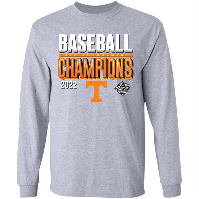 Baseball Sec Tournament Champions 2022 Shirt Tennessee Volunteers 2022 Shirt Tennessee Volunteers 2022 Shirt Baseball Sec Tournament Champions 2022 Shirt