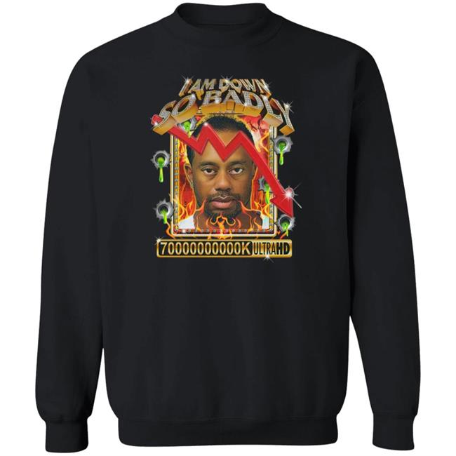 I Am So Down Badly By Debo Shirt Official Shoppe Merch Kurtis Conner Kurtis Conner Official Shoppe Merch I Am So Down Badly By Debo Shirt