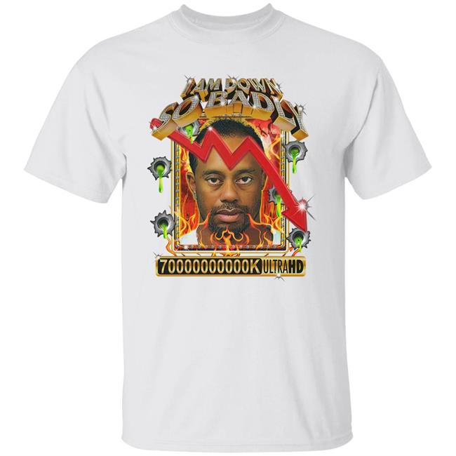 I Am So Down Badly By Debo Shirt Official Shoppe Merch Kurtis Conner I Am So Down Badly By Debo Shirt Official Shoppe Merch Kurtis Conner