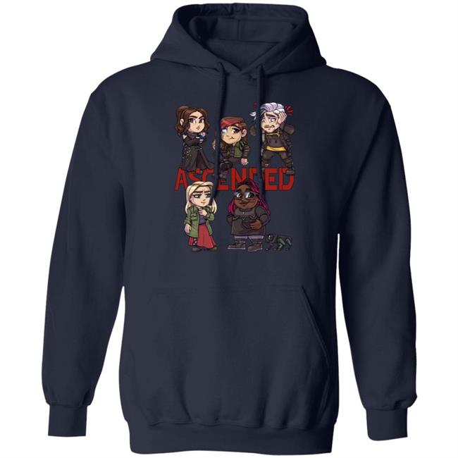 Hyper RPG Kollok Ascended Chibi Shirt Kollok Ascended Chibi Shirt Hyper RPG