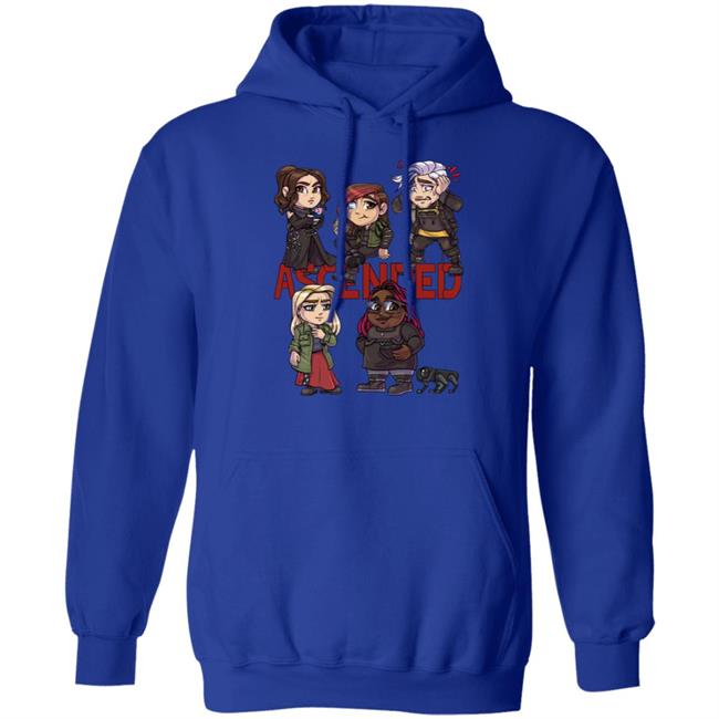 Hyper RPG Kollok Ascended Chibi Shirt Kollok Ascended Chibi Shirt Hyper RPG