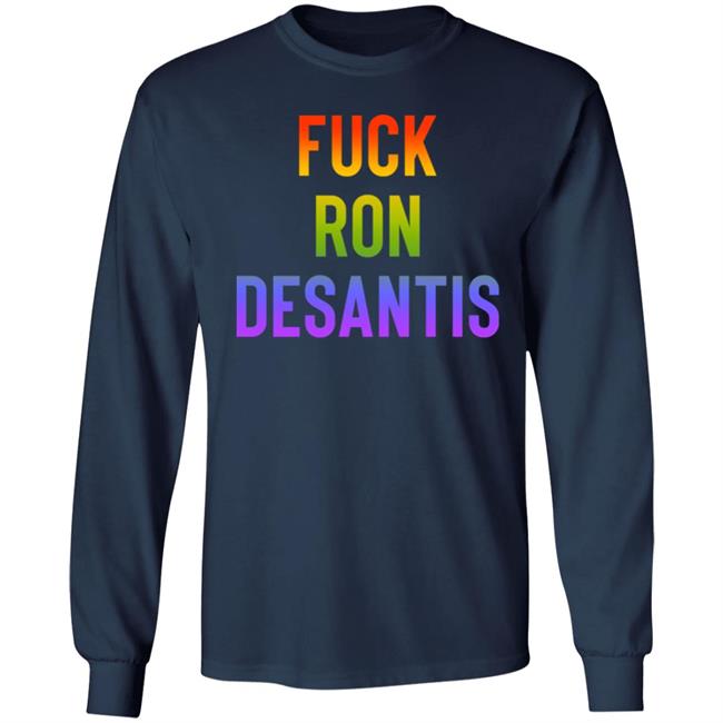 Fuck Ron Desantis Shirt Alejandra Caraballo