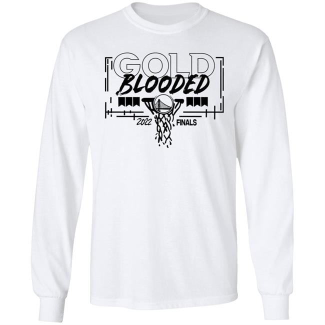 Gold Blooded 2022 Finals Shirt The Warriors’ Finals shirt Kerith Burke Gold Blooded 2022 Finals Shirt The Warriors’ Finals shirt Kerith Burke