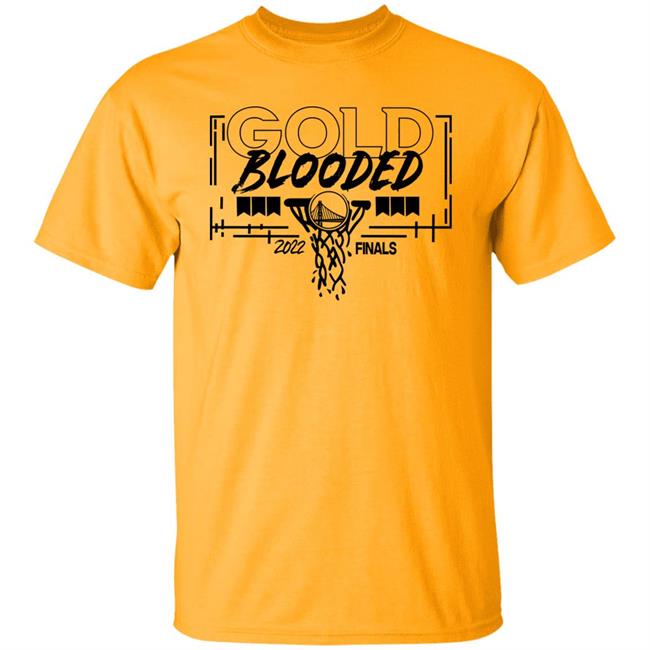 Gold Blooded 2022 Finals Shirt The Warriors’ Finals shirt Kerith Burke The Warriors’ Finals shirt Gold Blooded 2022 Finals Shirt Kerith Burke