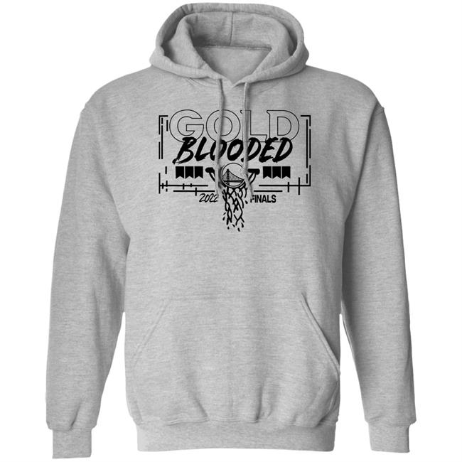 Gold Blooded 2022 Finals Shirt The Warriors’ Finals shirt Kerith Burke Kerith Burke Gold Blooded 2022 Finals Shirt The Warriors’ Finals shirt