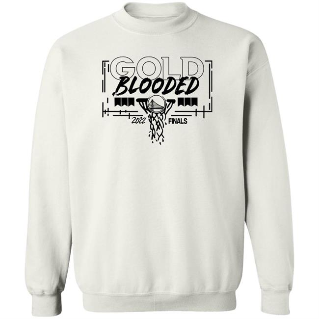 Gold Blooded 2022 Finals Shirt The Warriors’ Finals shirt Kerith Burke Kerith Burke Gold Blooded 2022 Finals Shirt The Warriors’ Finals shirt