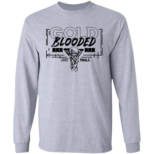 Gold Blooded 2022 Finals Shirt The Warriors’ Finals shirt Kerith Burke Gold Blooded 2022 Finals Shirt Kerith Burke The Warriors’ Finals shirt