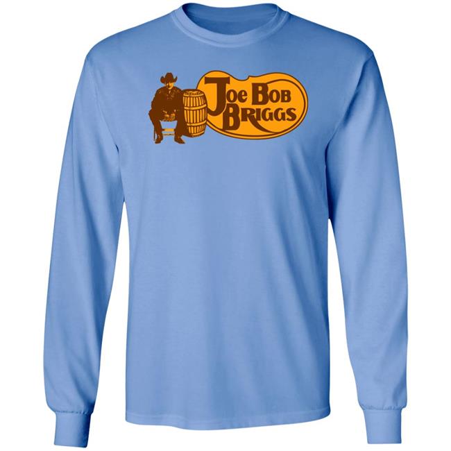 Joe Bob Briggs Shirt Horrorfam Brandon Ramos