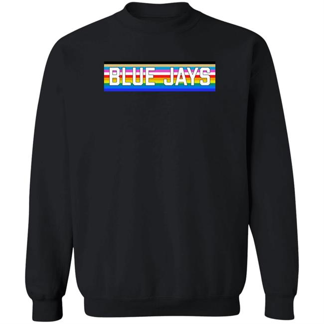 Toronto Blue Jays Pride Blue Jays Shirt Pride Blue Jays Shirt Toronto Blue Jays