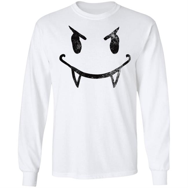 Vampire Smile Shirt Psychic Circle Store Mortemer