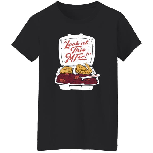 Look At This Mfer Rb And R Day Shirt Hold The Mayo