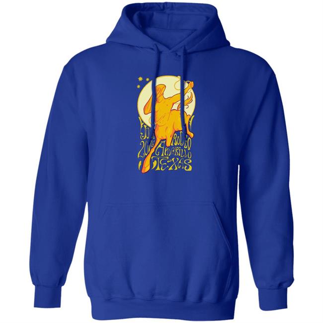 June 2076 Rodeo Amarillo Texas Shirt Art Nouveau Cowboy Centaur Jpbrammer