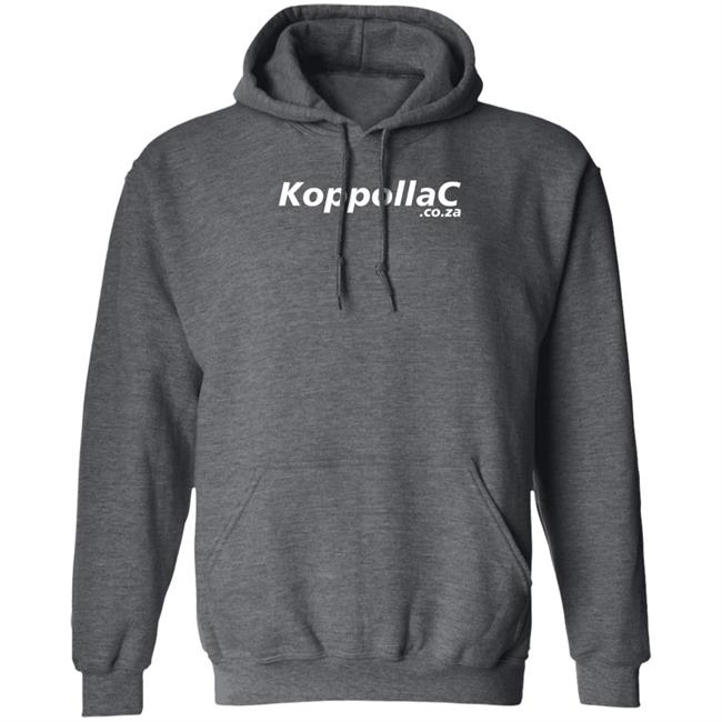 LizaX Koppollac Co Za Hoodie LizaX Koppollac Co Za Hoodie
