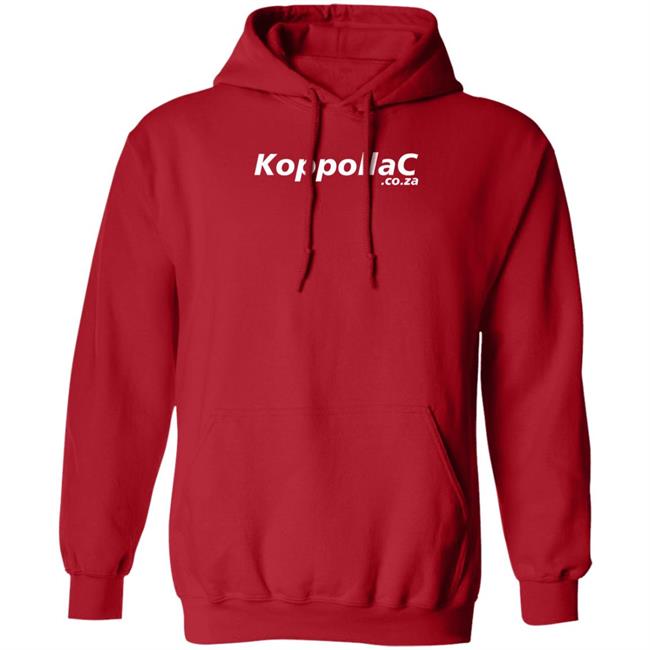 LizaX Koppollac Co Za Hoodie LizaX Koppollac Co Za Hoodie