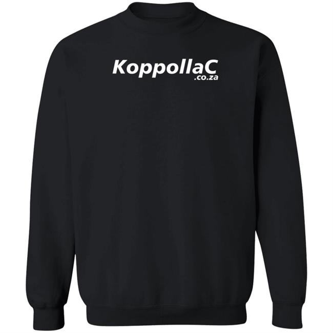 LizaX Koppollac Co Za Hoodie Koppollac Co Za Hoodie LizaX