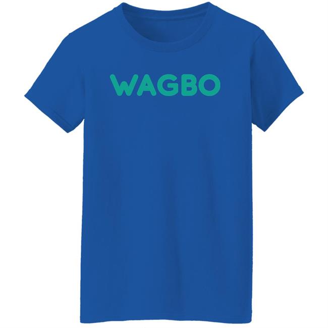 Alexis Ren Wagbo Shirt