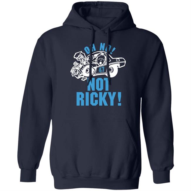 Ricky Stenhouse Jr 47 Nascar Oh No Not Ricky Shir