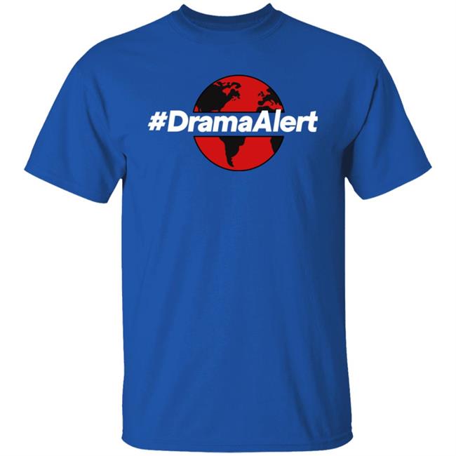 DramaAlert Shirt Keemstar Store Adrian Vildosola
