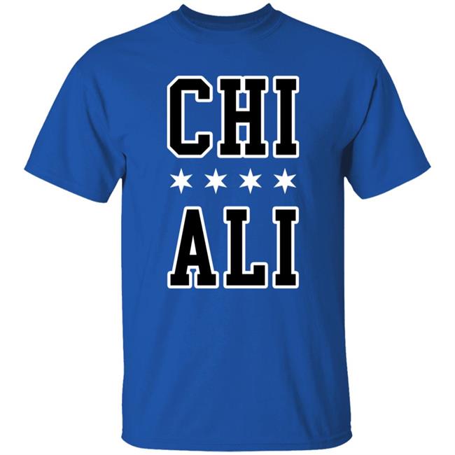 Chi Ali Shir Chicago Mustafa Ali