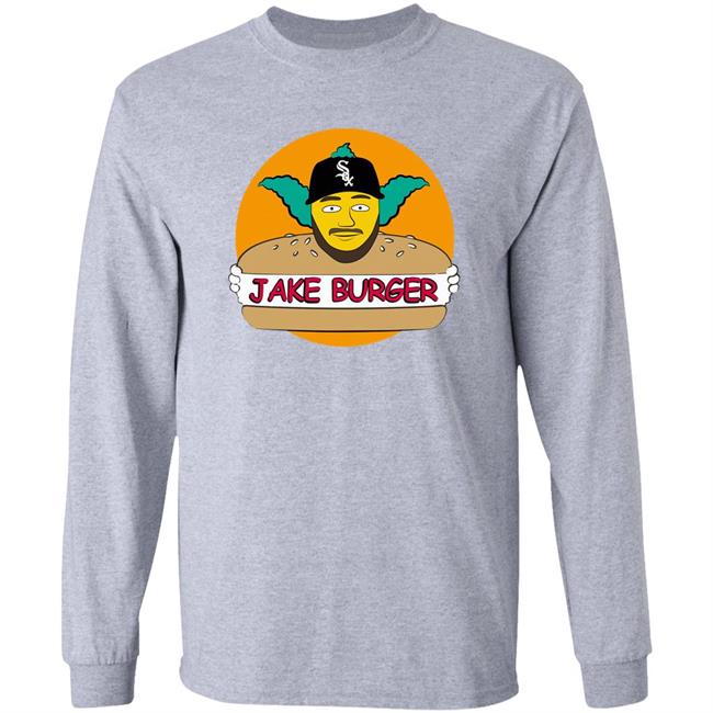 White Sox Talk Jake Burger Shirt