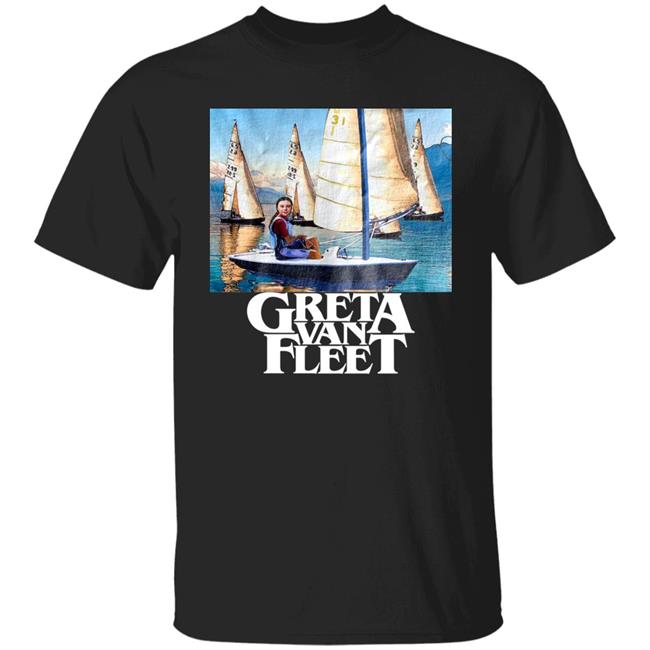 Shirtsthtgohard Greta Van Fleet Shirt