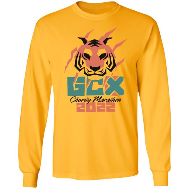 Gcx-Charity Store Gcx Charity Marathon 2022 Shirt