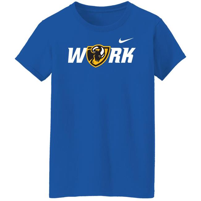 VCU_Hoops VCU Basketball Work T Shirt